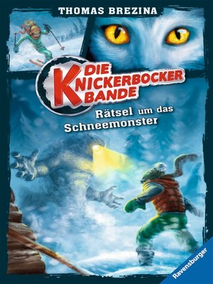 cover image of Die Knickerbocker-Bande 1
